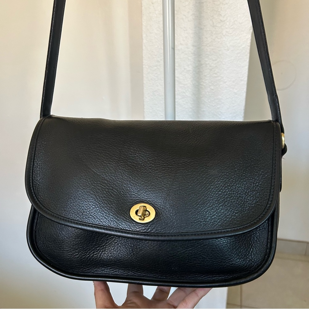 Coach City Bag #9790 - Picture 2 of 16